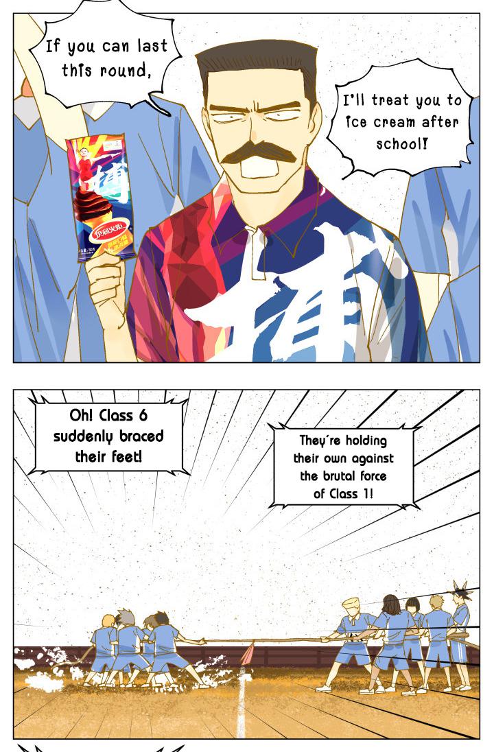 Read Nanhao And Shangfeng EN Manga Online