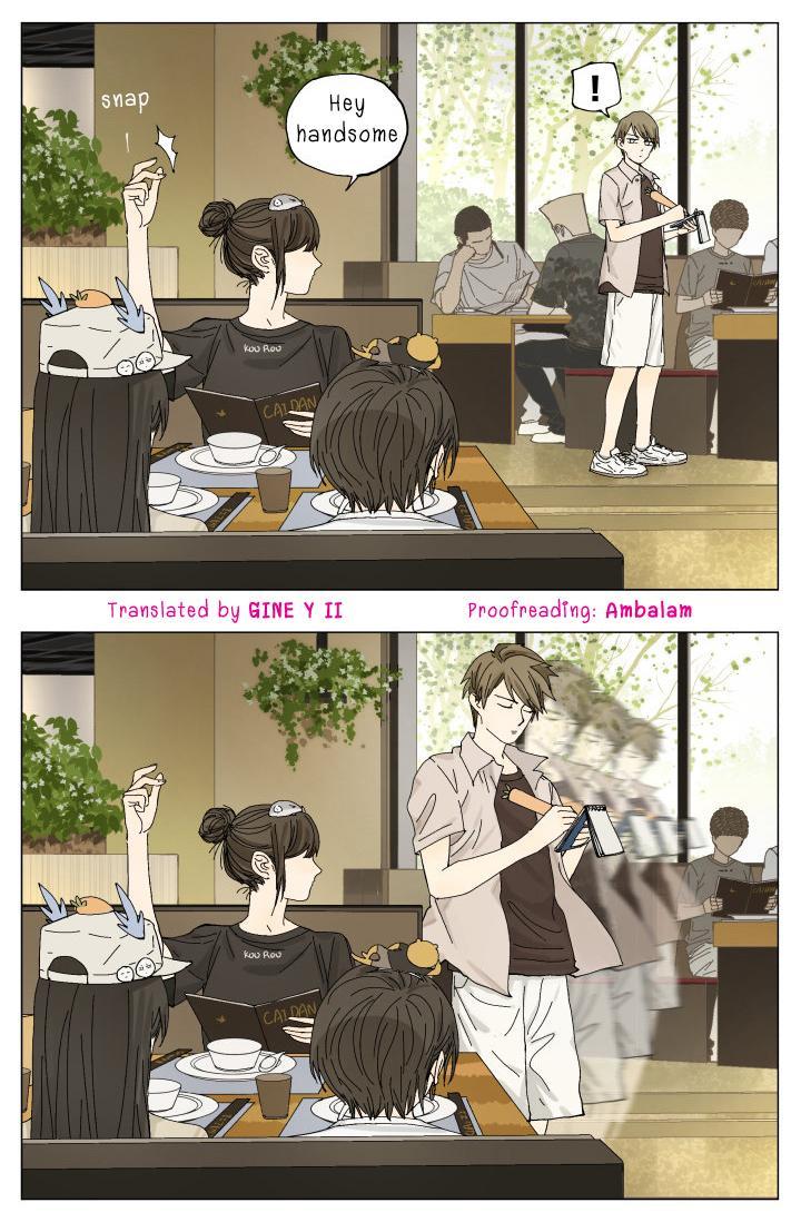 Read Nanhao And Shangfeng EN Manga Online