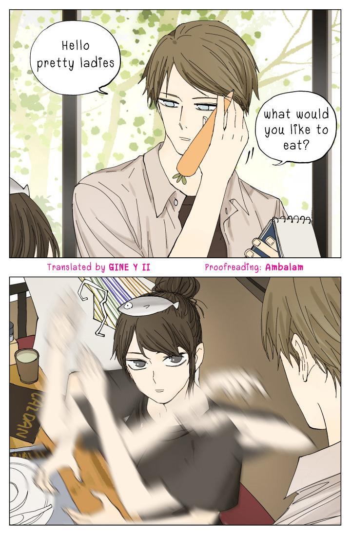 Read Nanhao And Shangfeng EN Manga Online