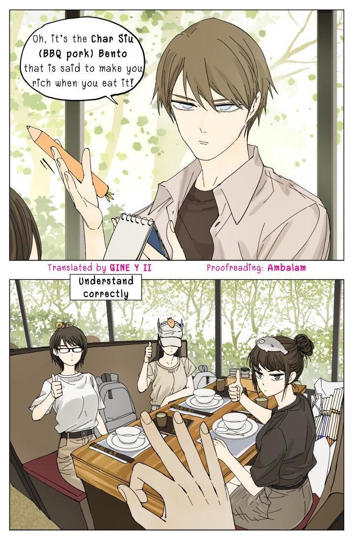 Read Nanhao And Shangfeng EN Manga Online