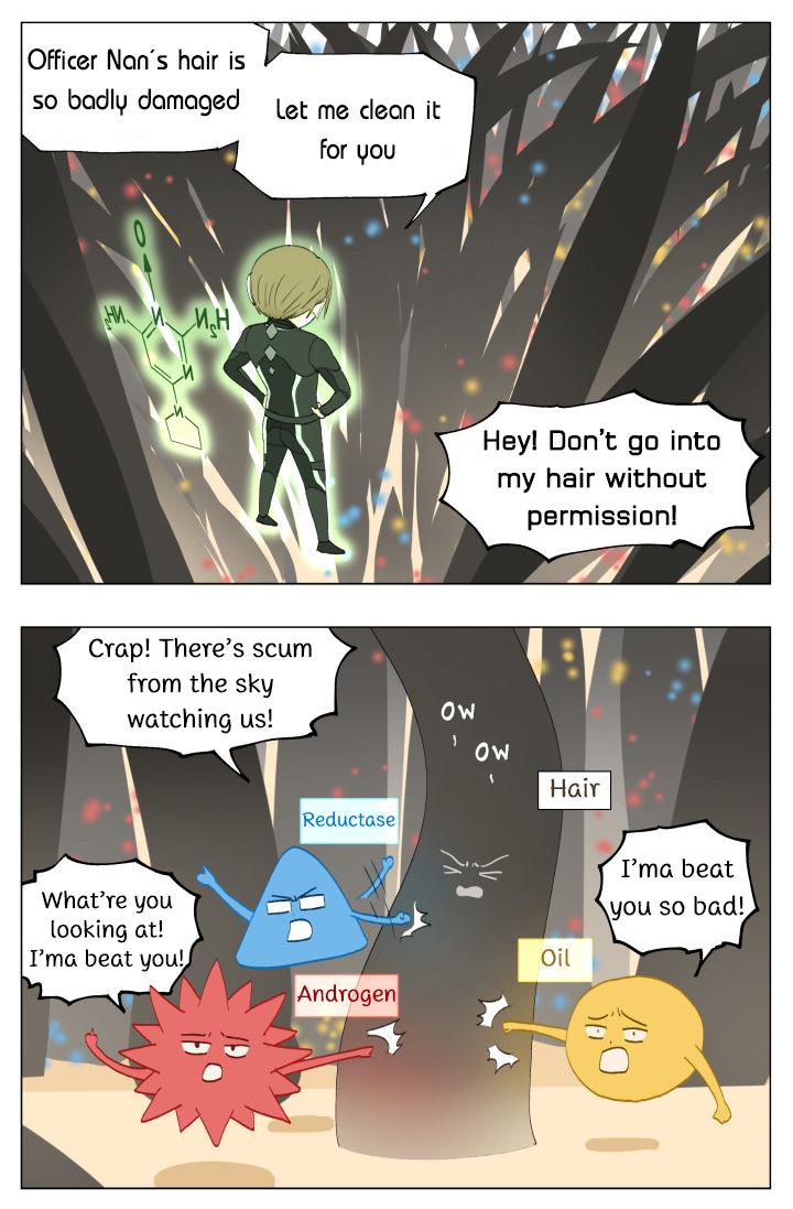 Read Nanhao And Shangfeng EN Manga Online