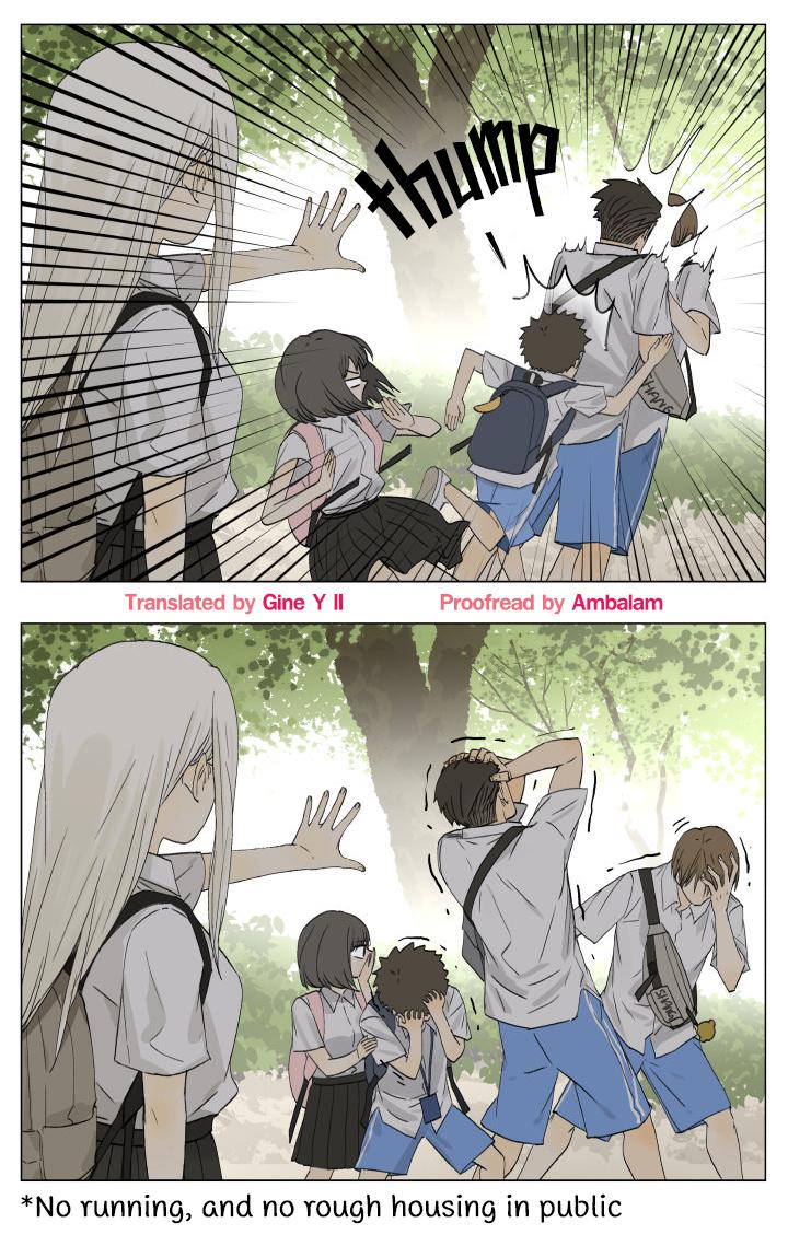 Read Nanhao And Shangfeng EN Manga Online