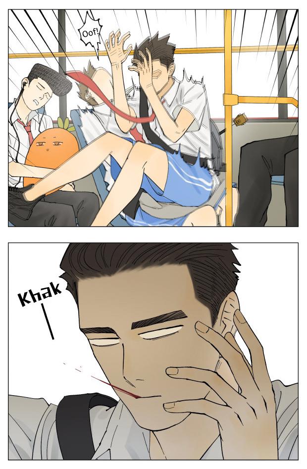 Read Nanhao And Shangfeng EN Manga Online