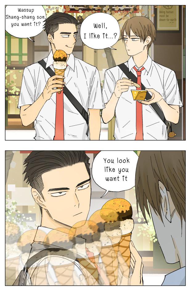 Read Nanhao And Shangfeng EN Manga Online