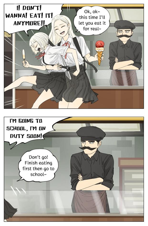 Read Nanhao And Shangfeng EN Manga Online