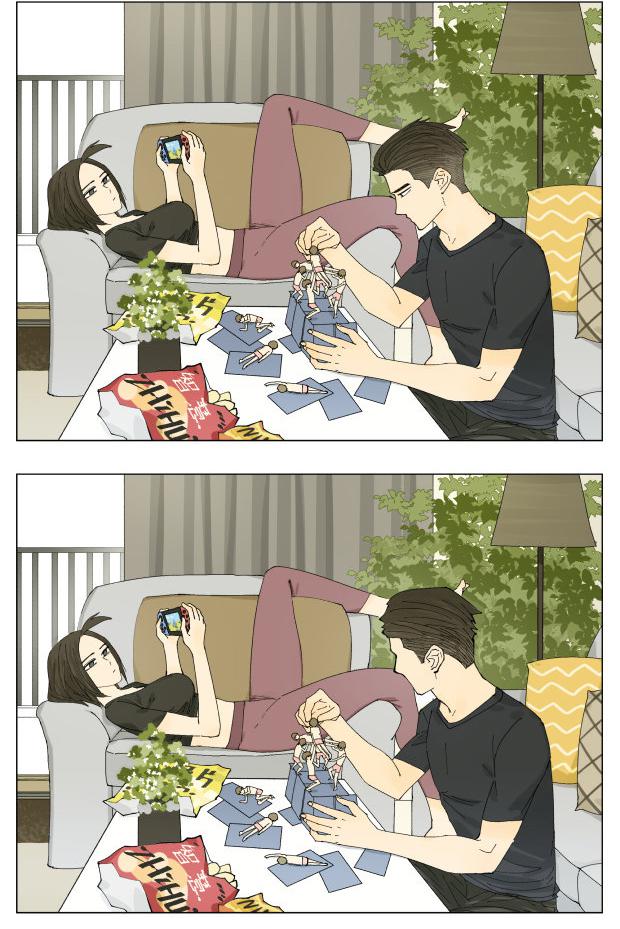Read Nanhao And Shangfeng EN Manga Online