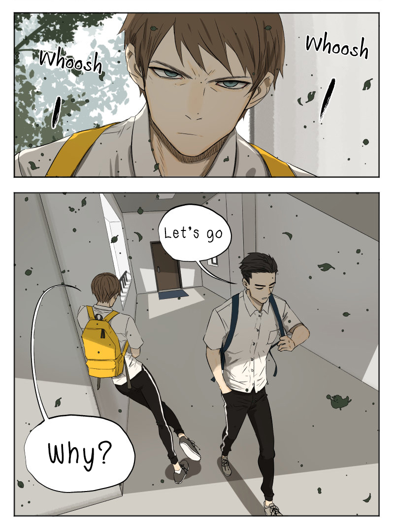 Read Nanhao And Shangfeng EN Manga Online