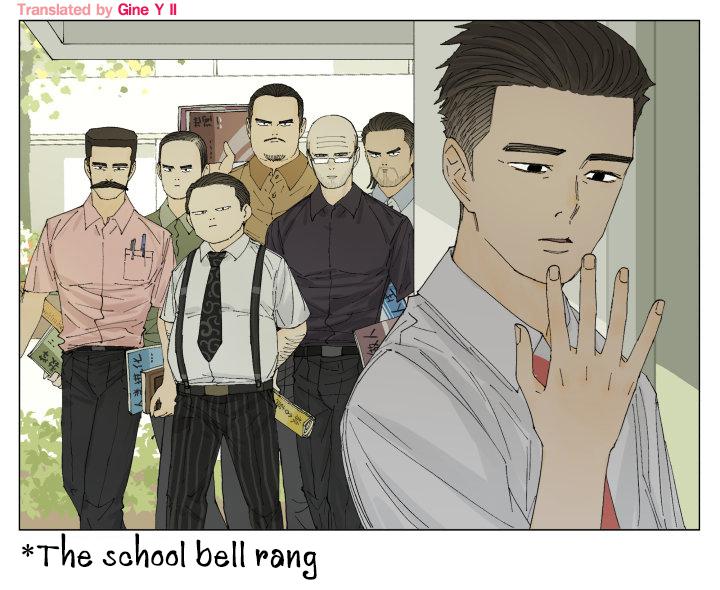 Read Nanhao And Shangfeng EN Manga Online