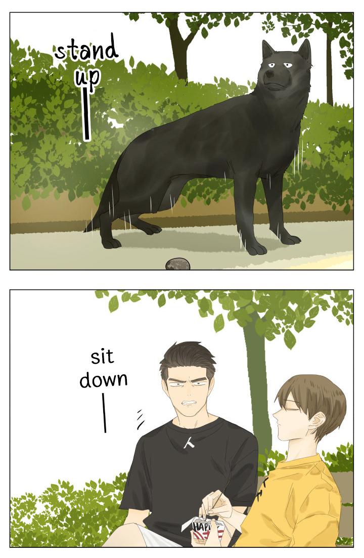 Read Nanhao And Shangfeng EN Manga Online