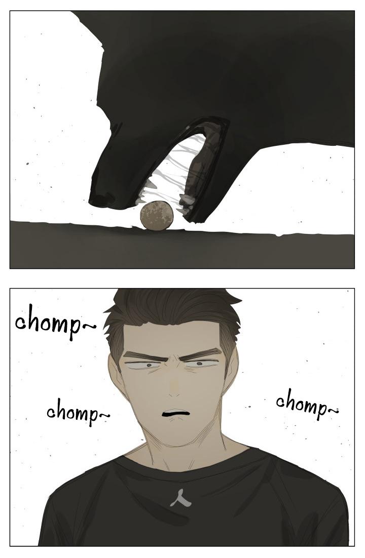 Read Nanhao And Shangfeng EN Manga Online