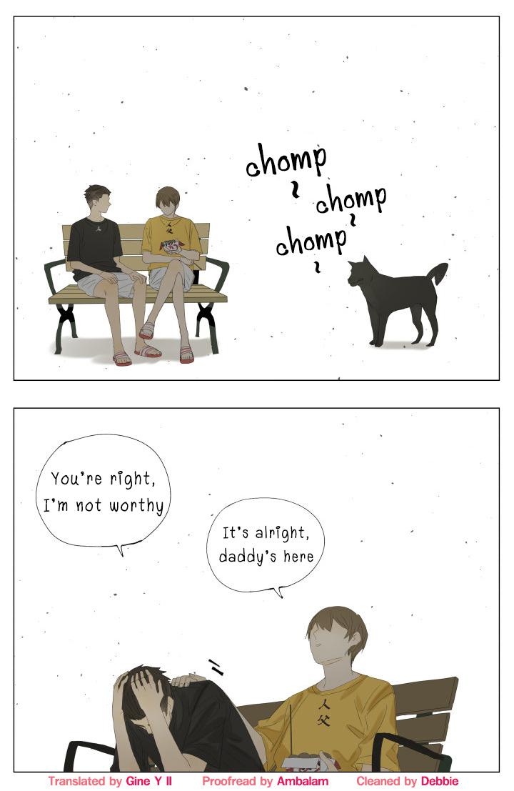 Read Nanhao And Shangfeng EN Manga Online