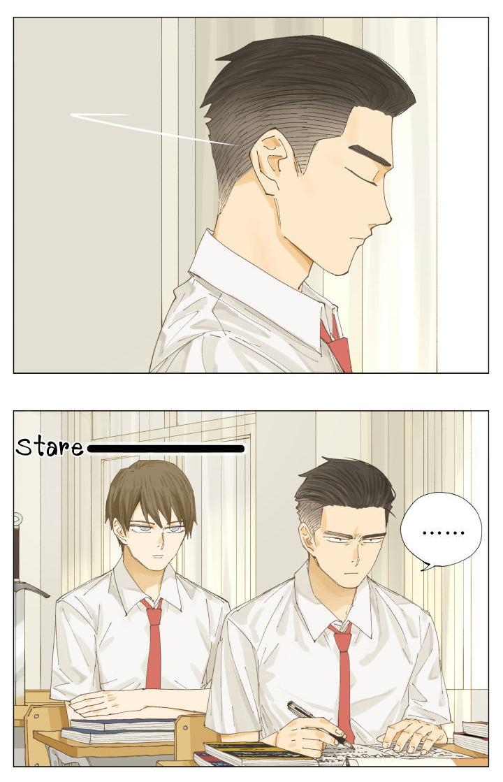 Read Nanhao And Shangfeng EN Manga Online