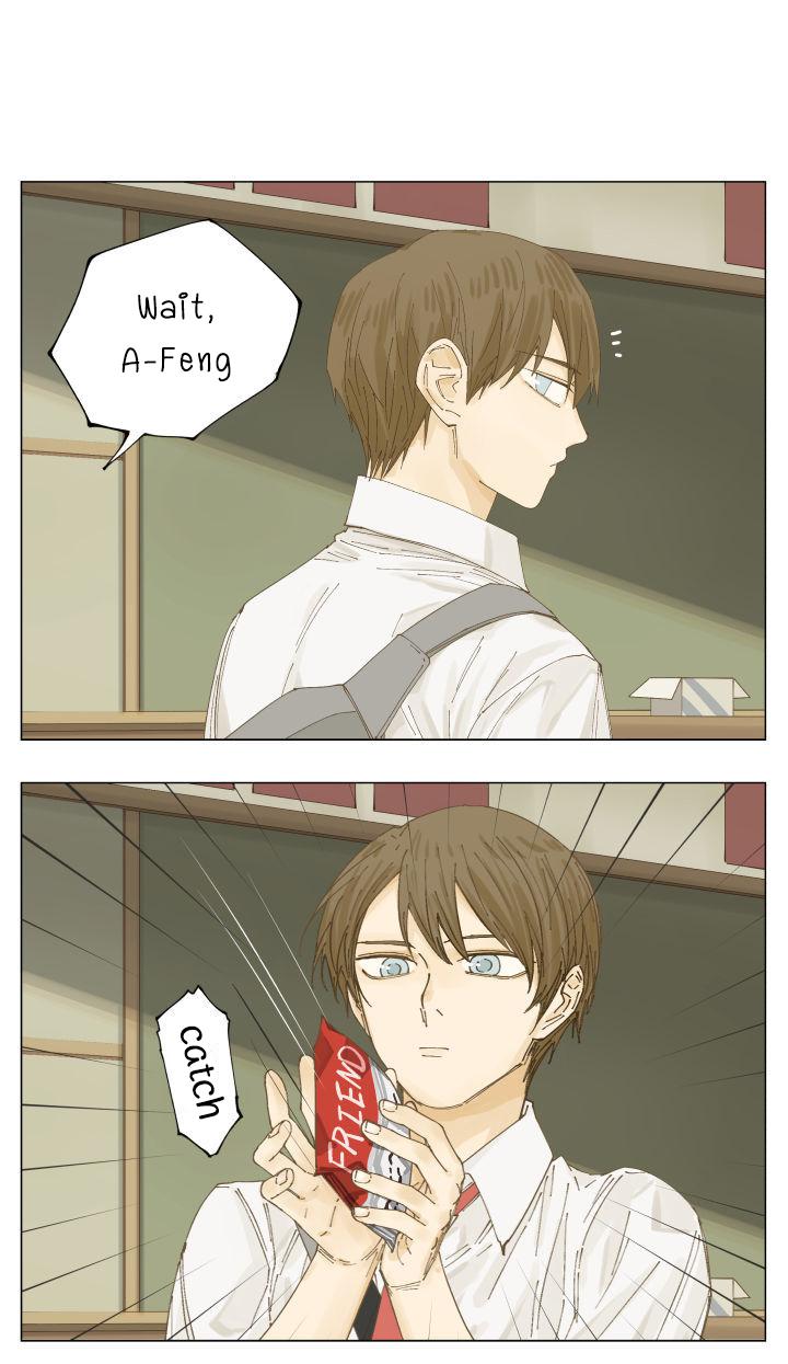 Read Nanhao And Shangfeng EN Manga Online