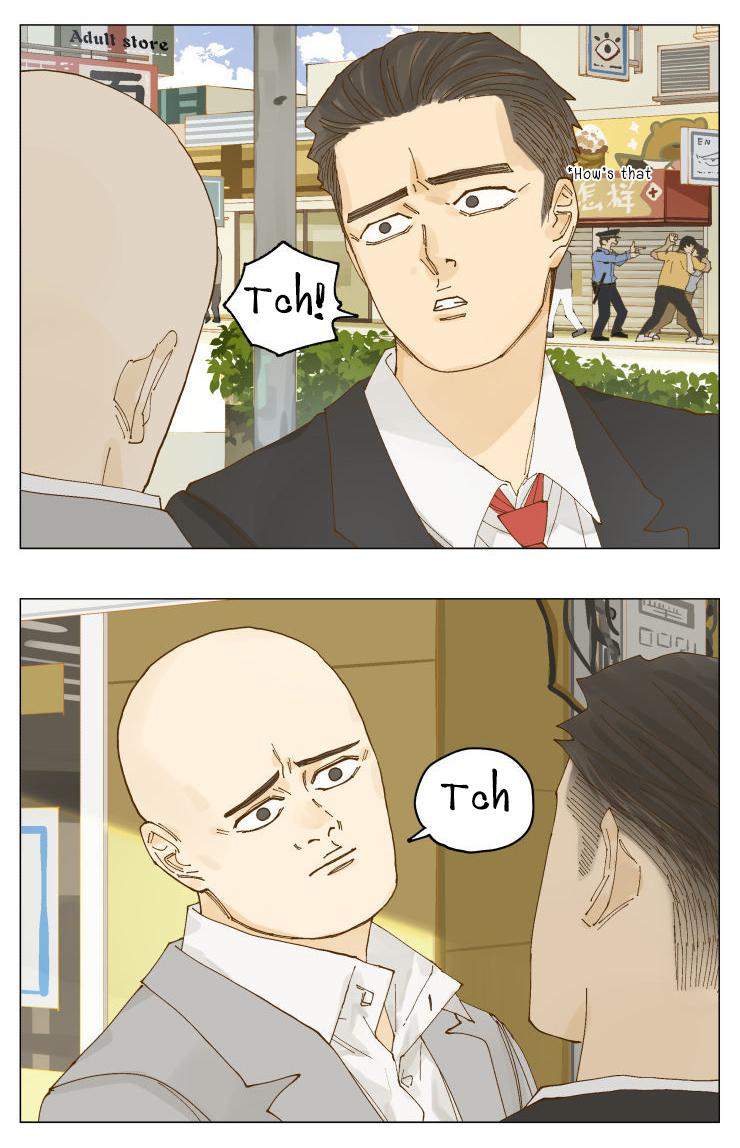 Read Nanhao And Shangfeng EN Manga Online