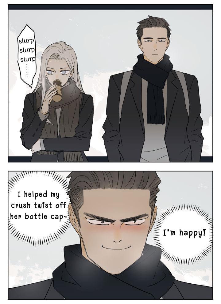 Read Nanhao And Shangfeng EN Manga Online