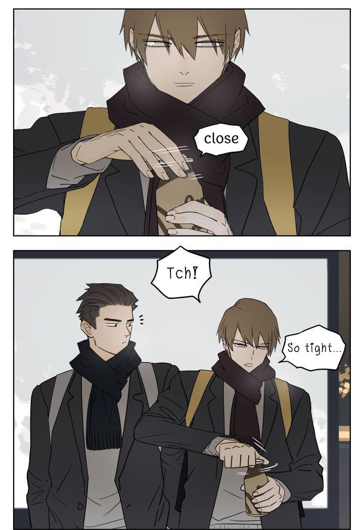 Read Nanhao And Shangfeng EN Manga Online