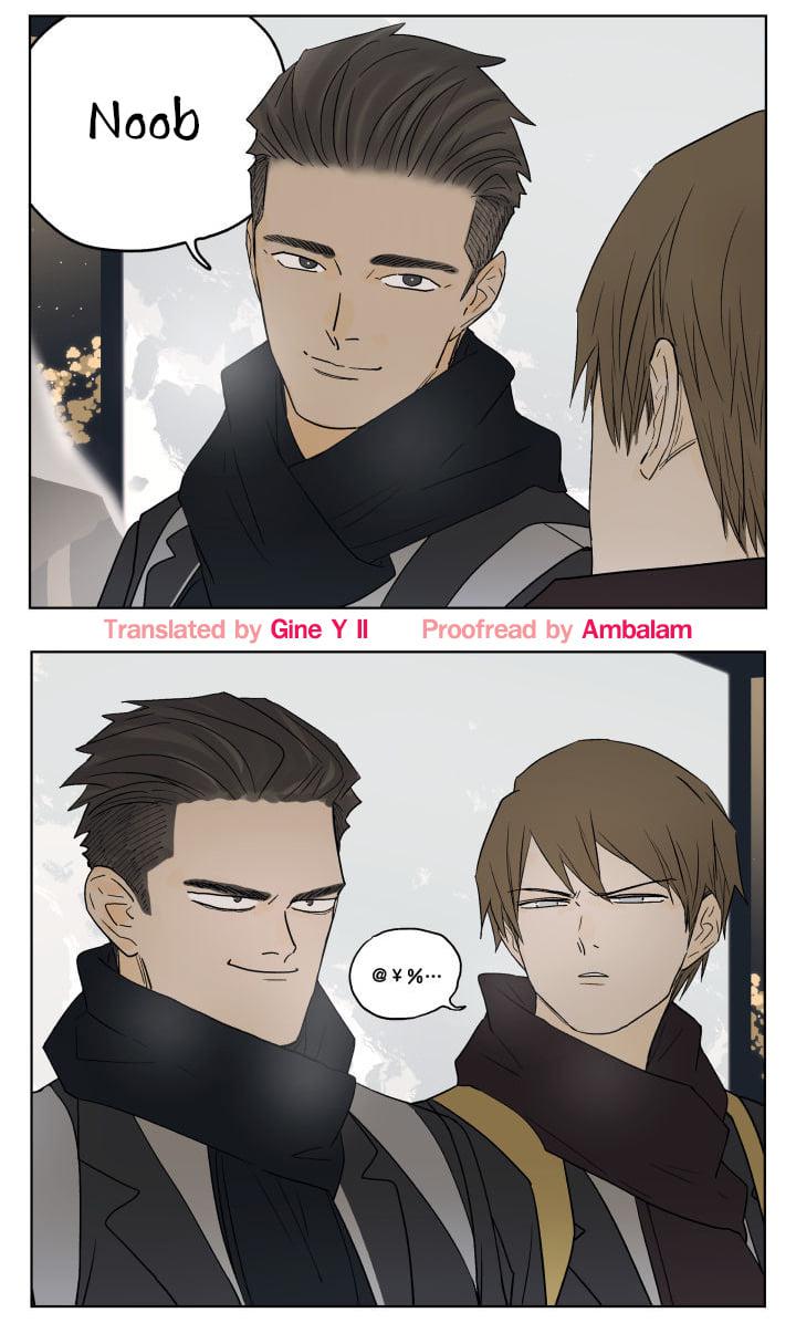 Read Nanhao And Shangfeng EN Manga Online