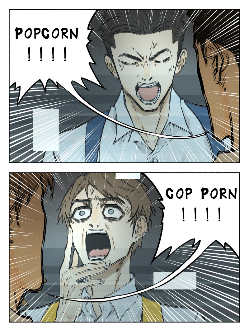 Read Nanhao And Shangfeng EN Manga Online