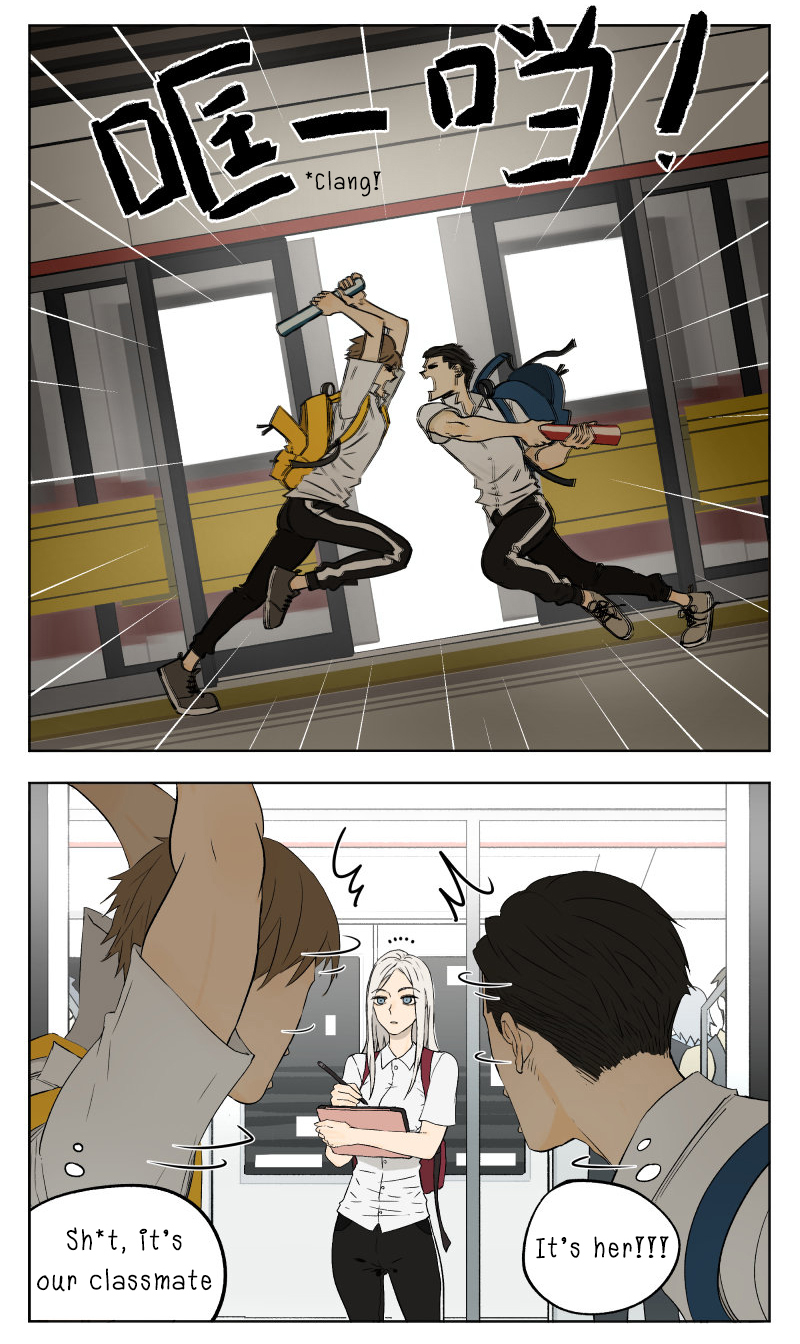 Read Nanhao And Shangfeng EN Manga Online