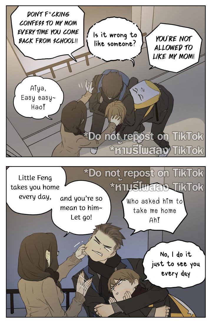 Read Nanhao And Shangfeng EN Manga Online