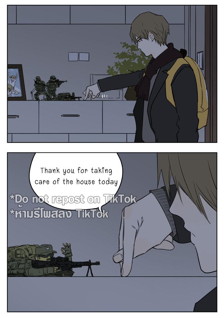Read Nanhao And Shangfeng EN Manga Online