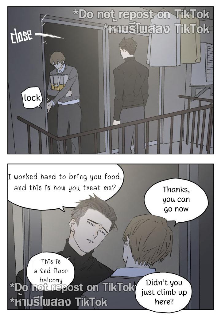 Read Nanhao And Shangfeng EN Manga Online