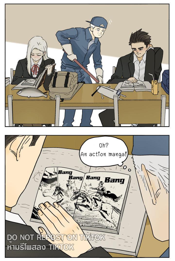 Read Nanhao And Shangfeng EN Manga Online