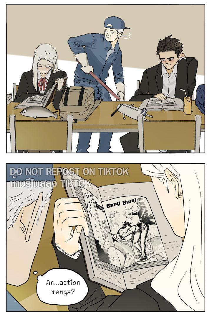 Read Nanhao And Shangfeng EN Manga Online