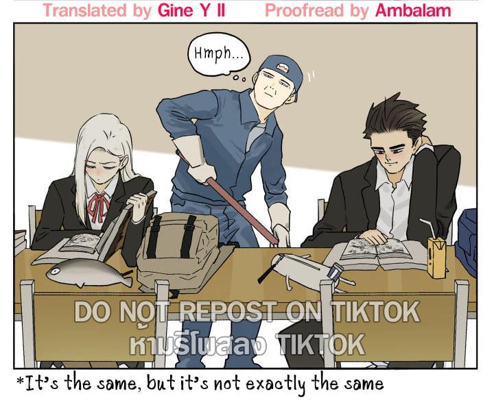 Read Nanhao And Shangfeng EN Manga Online