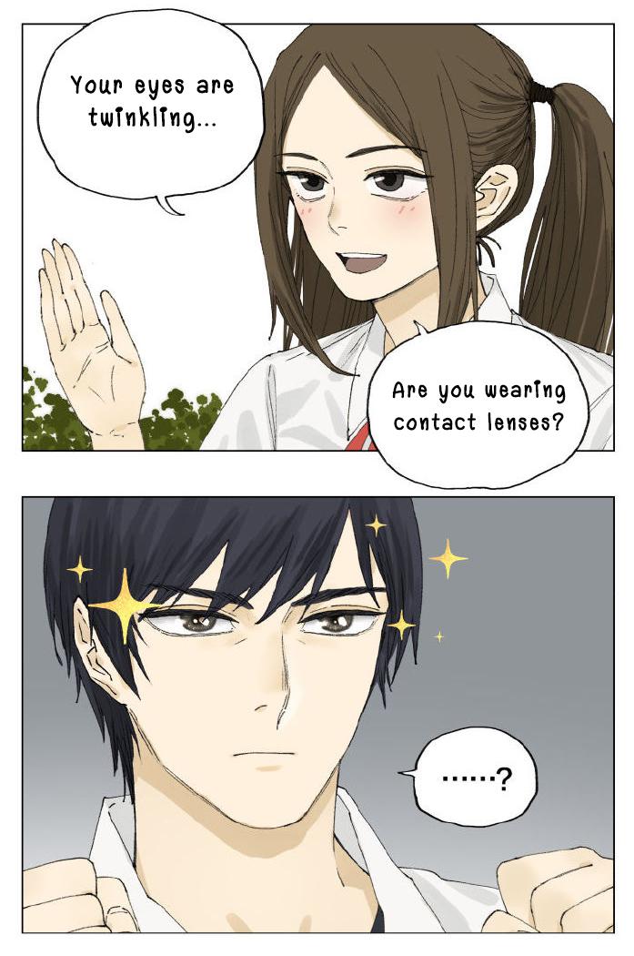 Read Nanhao And Shangfeng EN Manga Online