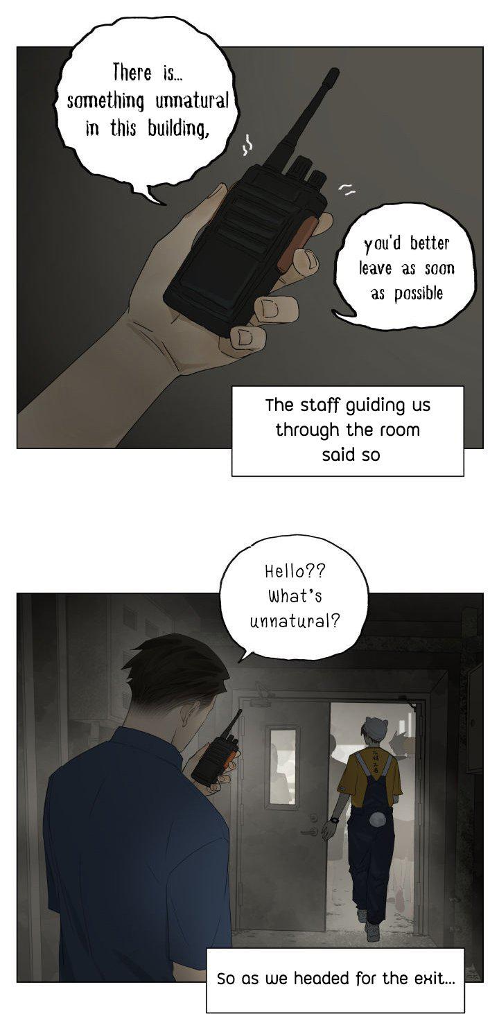 Read Nanhao And Shangfeng EN Manga Online