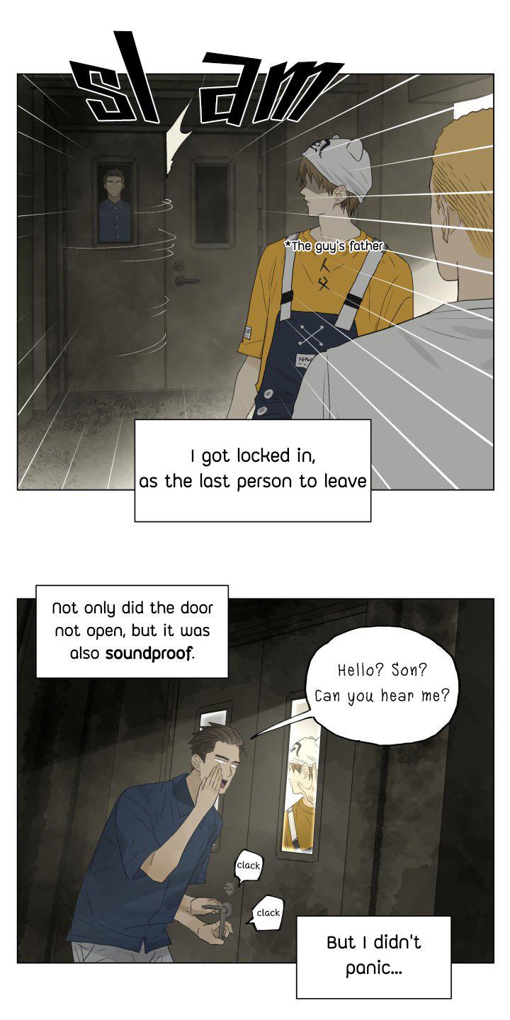 Read Nanhao And Shangfeng EN Manga Online