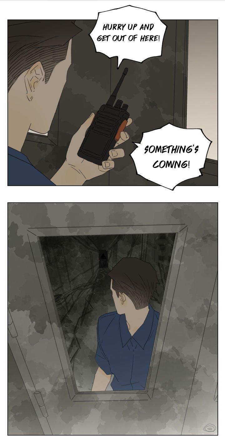 Read Nanhao And Shangfeng EN Manga Online