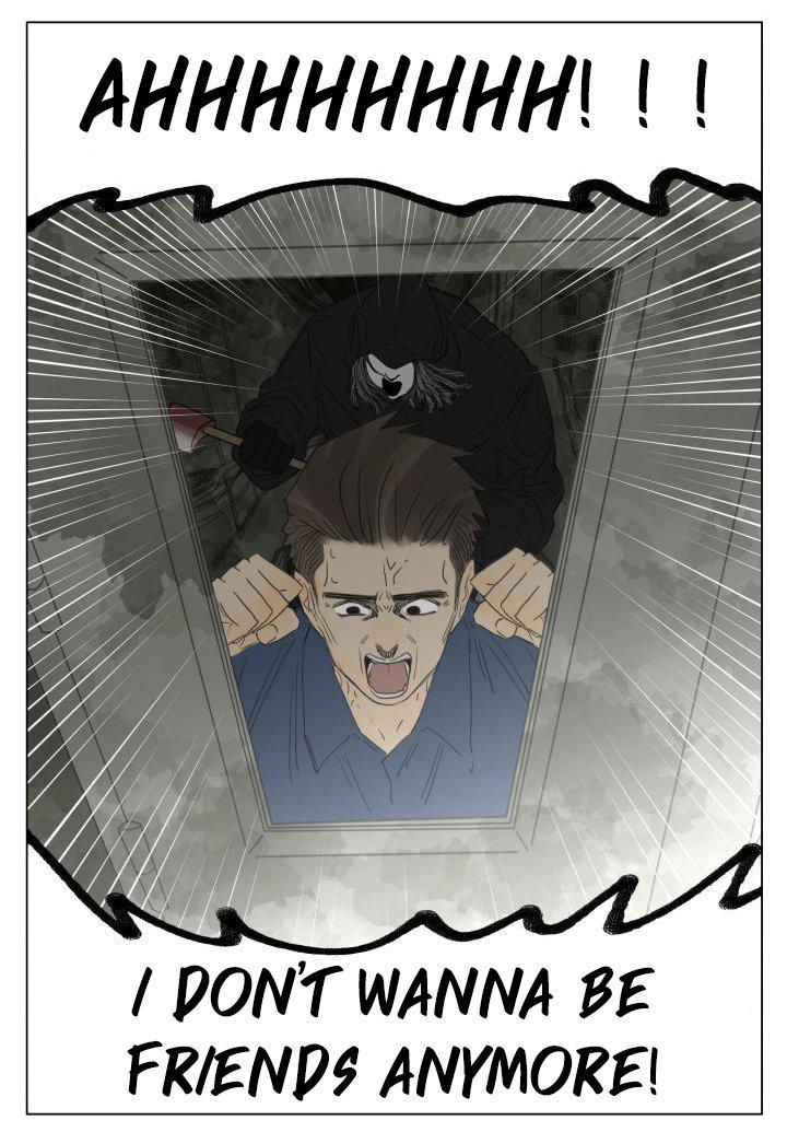 Read Nanhao And Shangfeng EN Manga Online