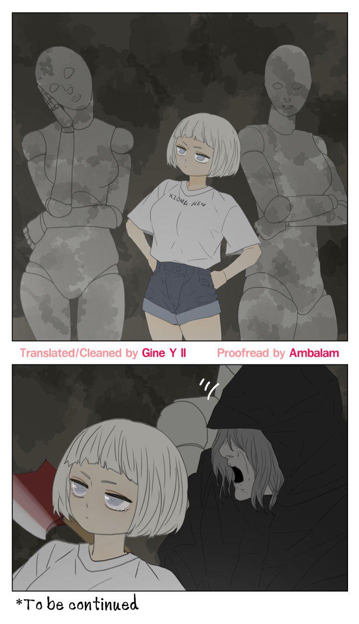 Read Nanhao And Shangfeng EN Manga Online