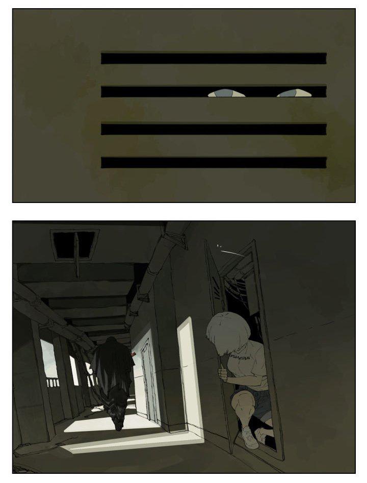 Read Nanhao And Shangfeng EN Manga Online