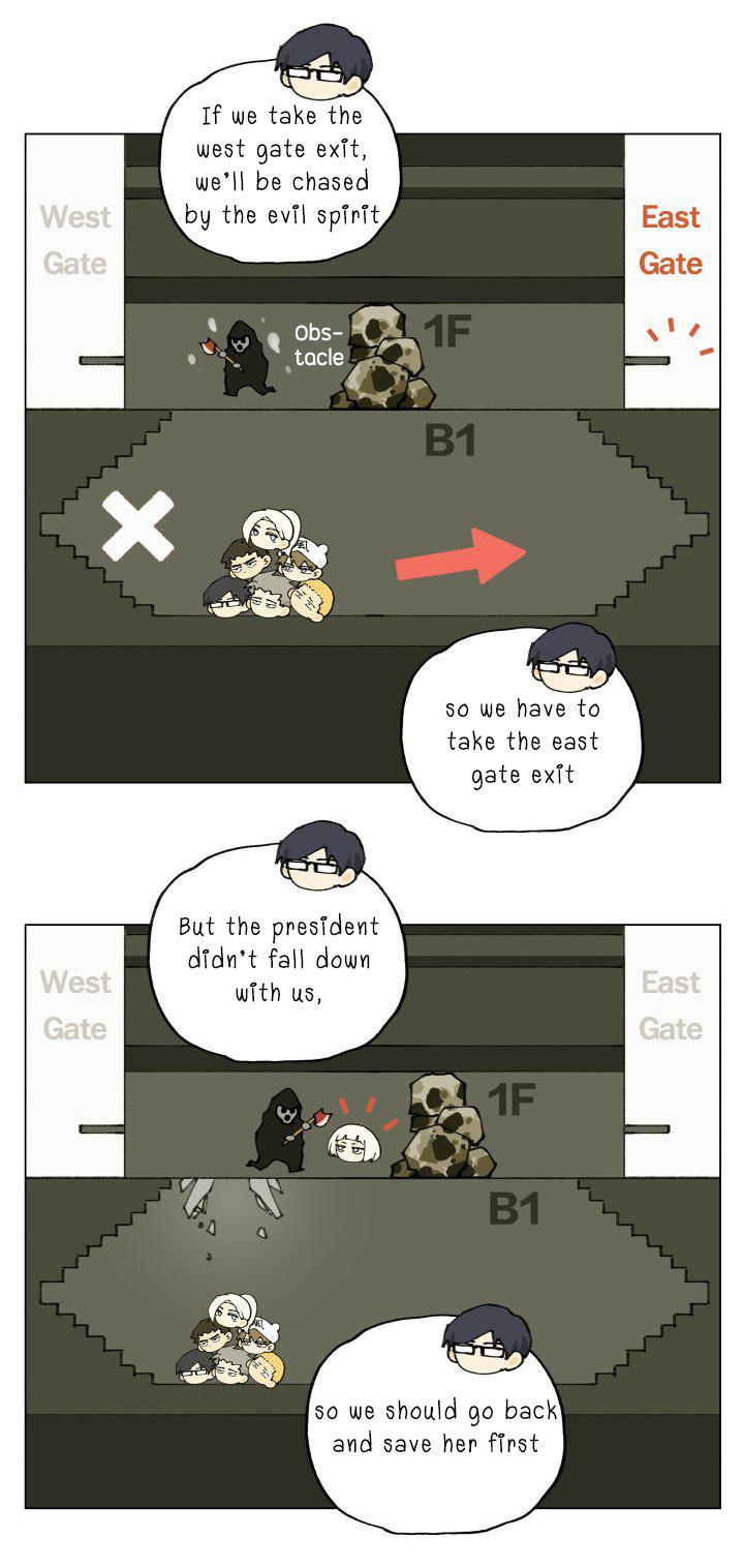 Read Nanhao And Shangfeng EN Manga Online