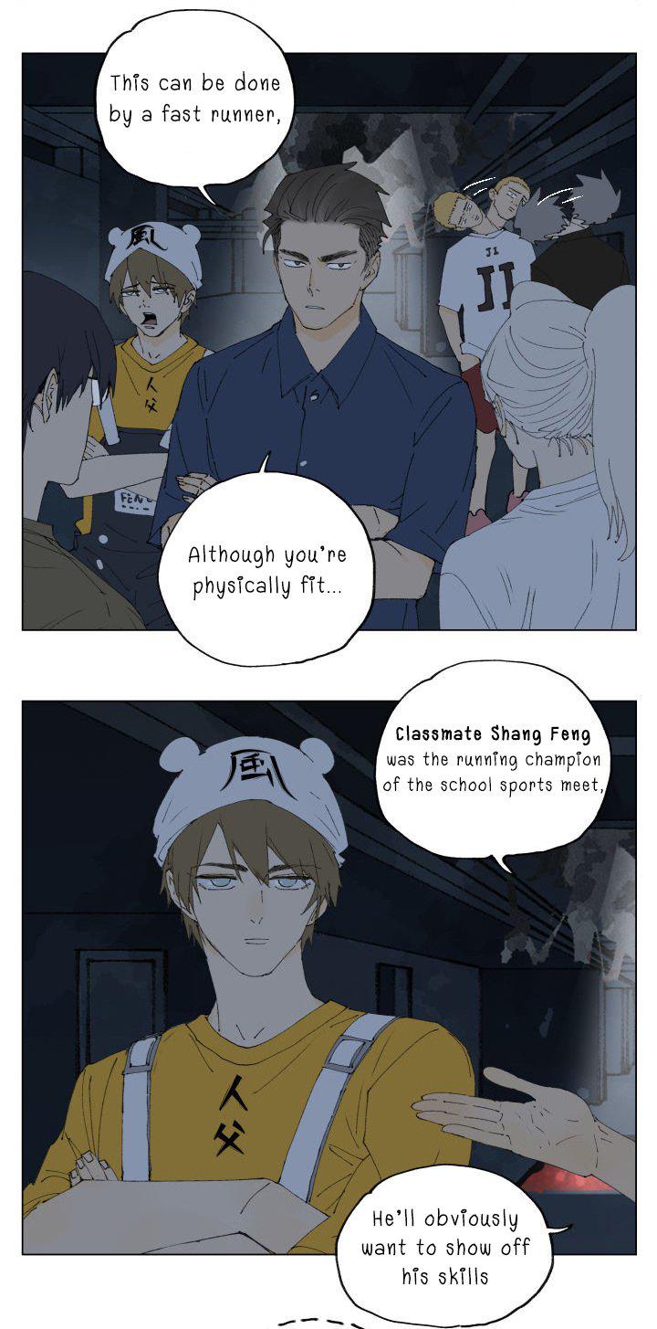 Read Nanhao And Shangfeng EN Manga Online