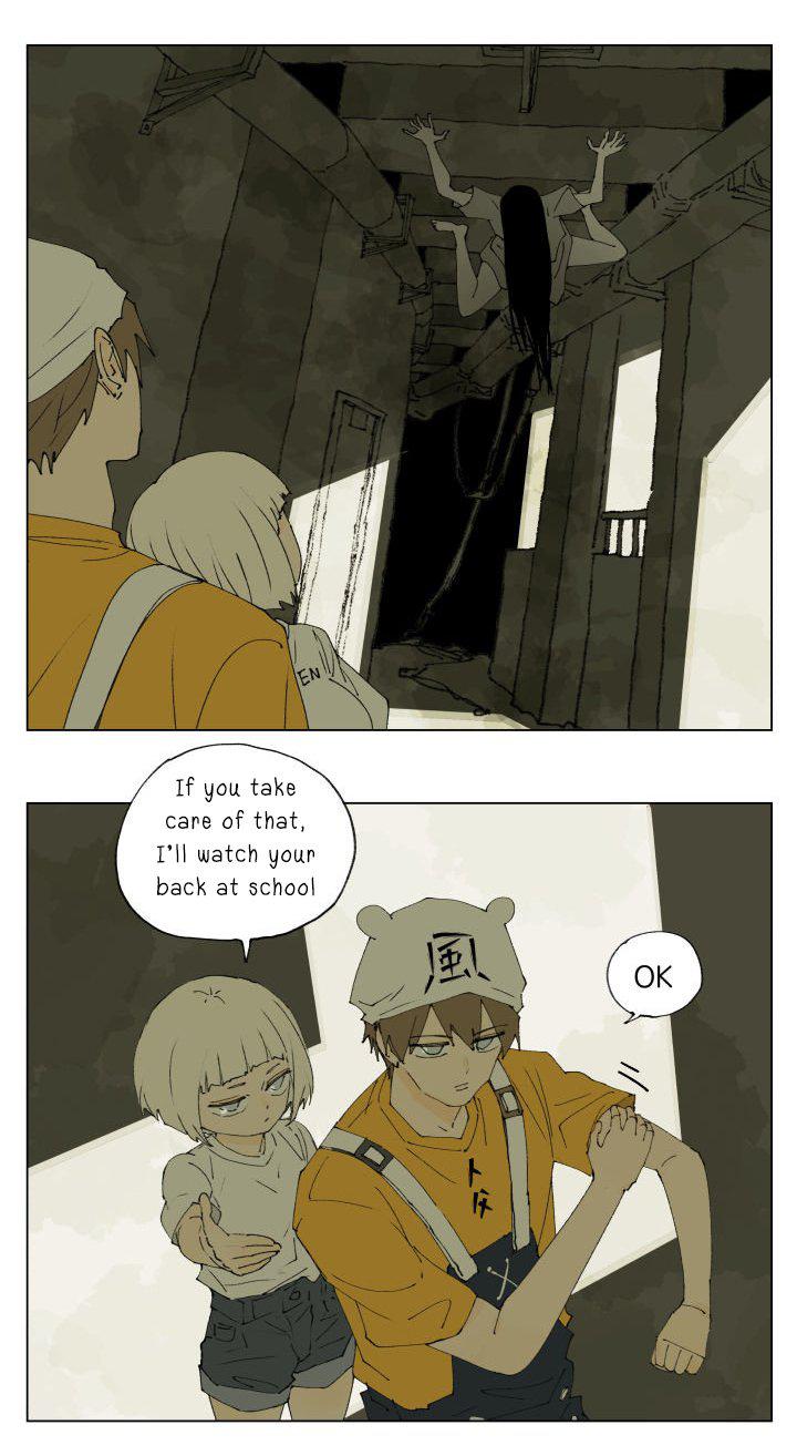 Read Nanhao And Shangfeng EN Manga Online