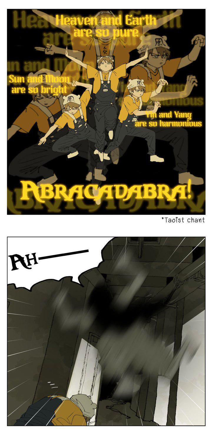 Read Nanhao And Shangfeng EN Manga Online