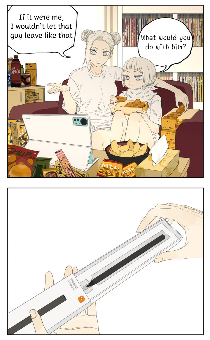 Read Nanhao And Shangfeng EN Manga Online