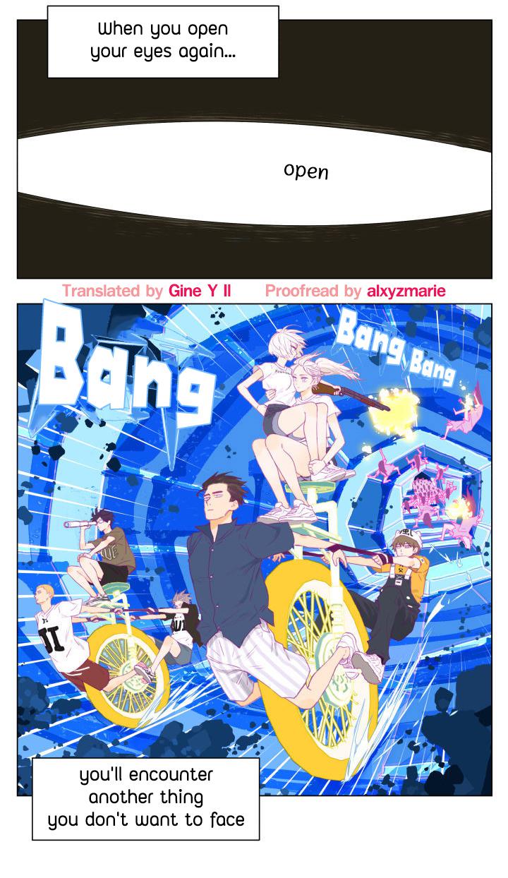 Read Nanhao And Shangfeng EN Manga Online