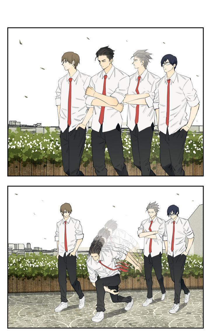 Read Nanhao And Shangfeng EN Manga Online
