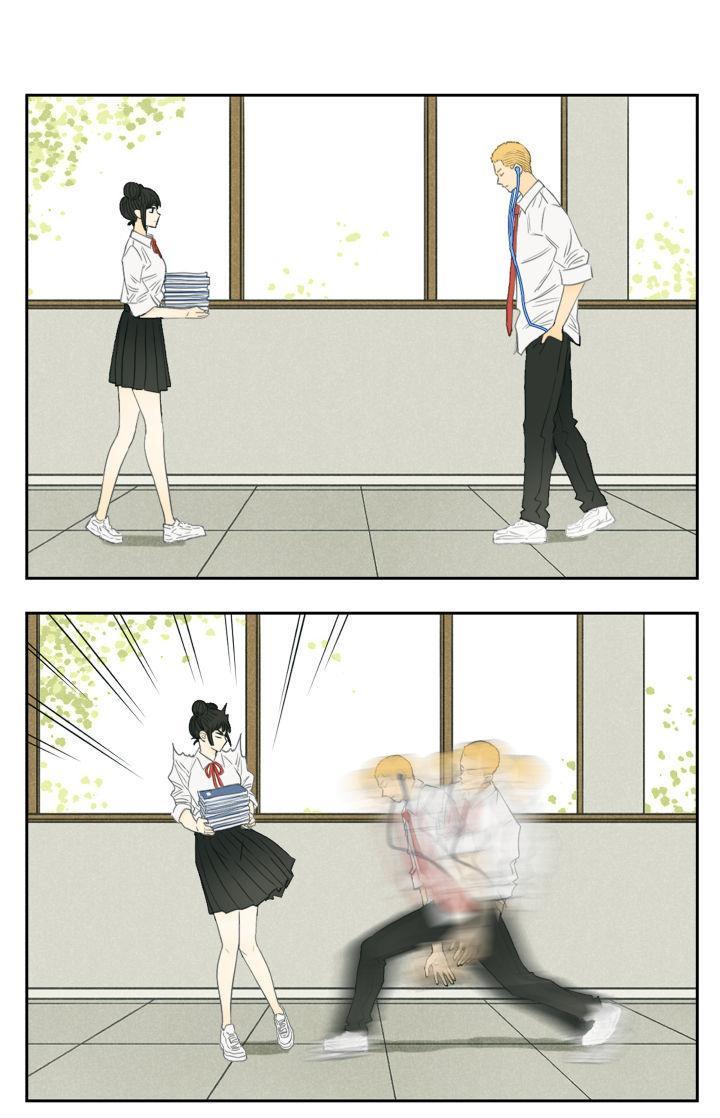 Read Nanhao And Shangfeng EN Manga Online