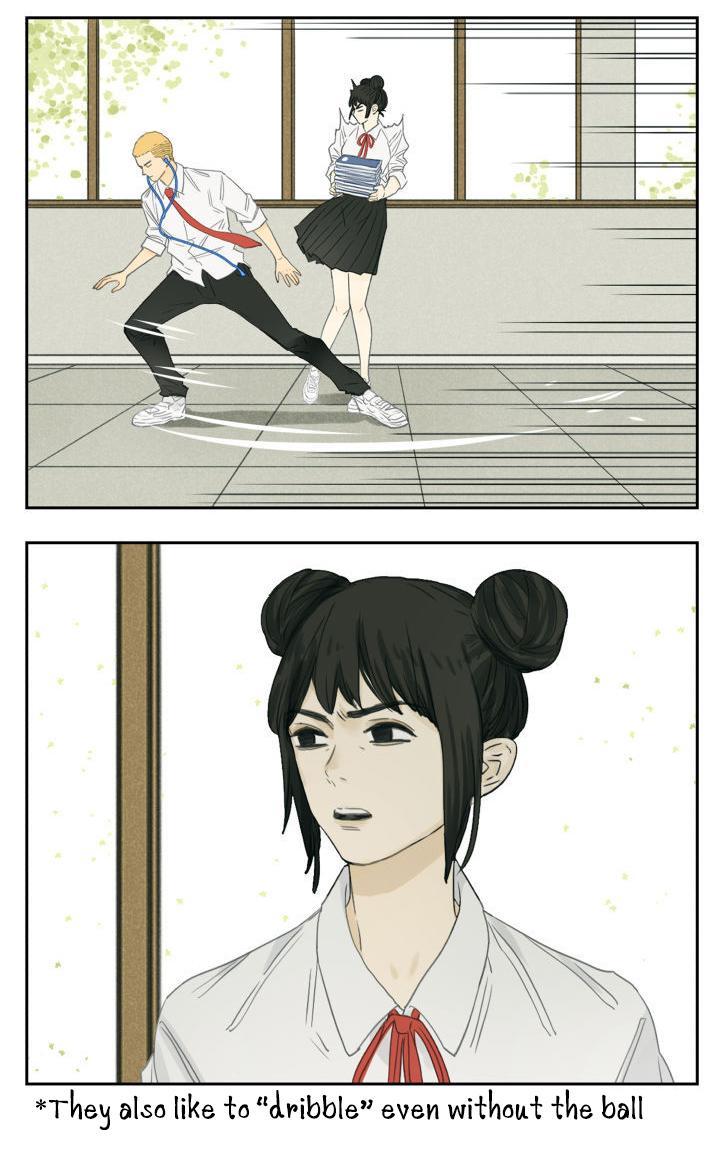 Read Nanhao And Shangfeng EN Manga Online
