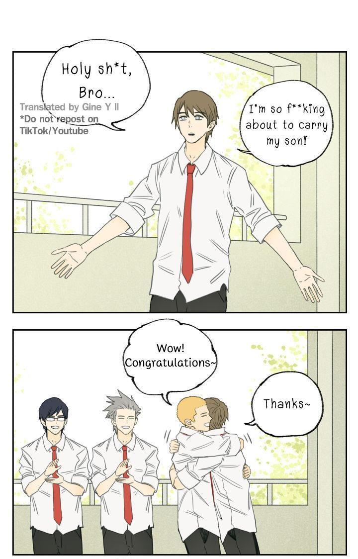 Read Nanhao And Shangfeng EN Manga Online