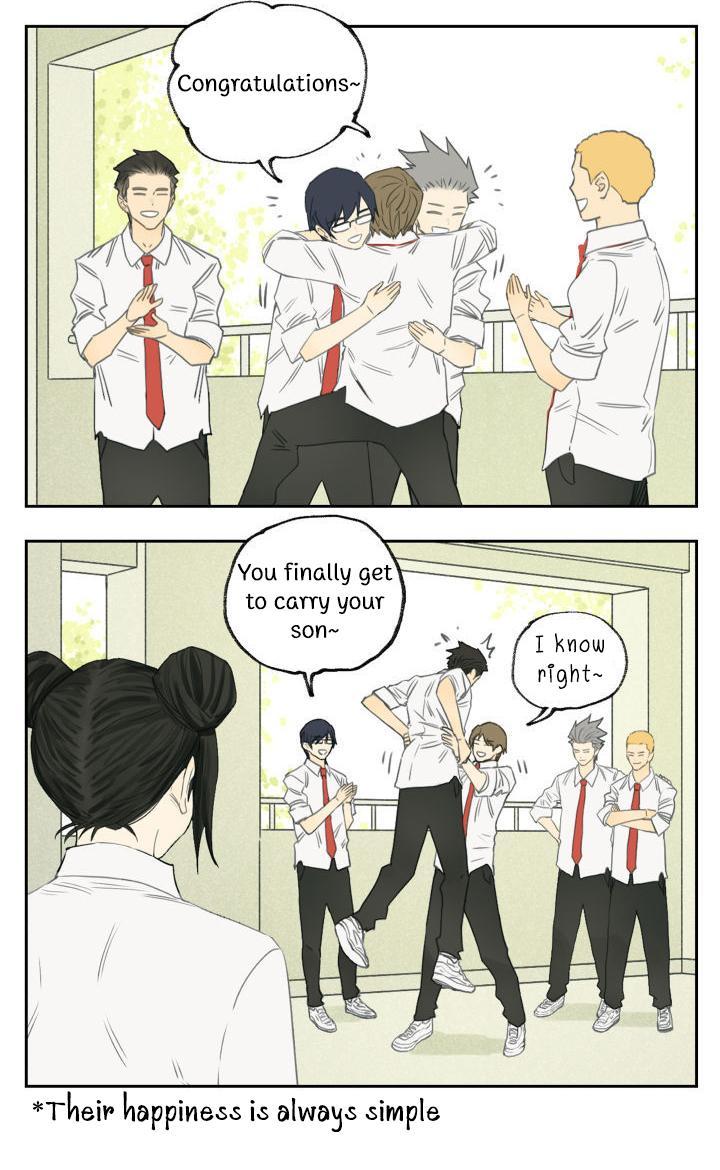 Read Nanhao And Shangfeng EN Manga Online