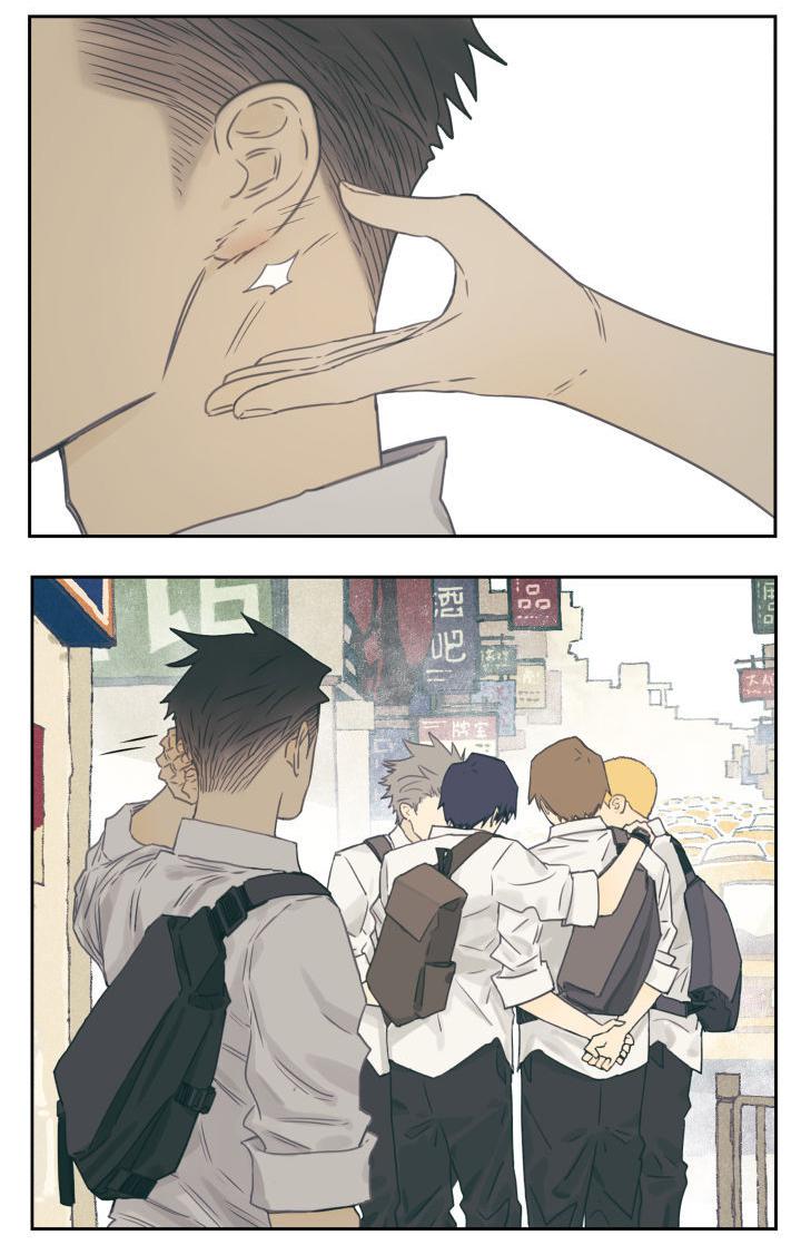 Read Nanhao And Shangfeng EN Manga Online
