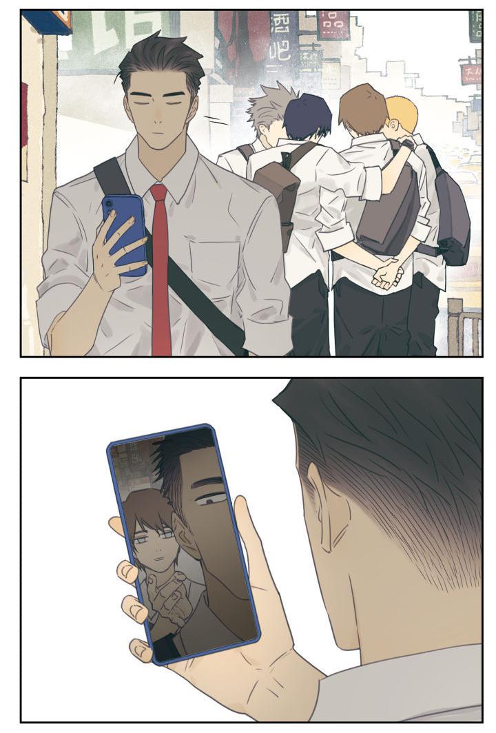 Read Nanhao And Shangfeng EN Manga Online