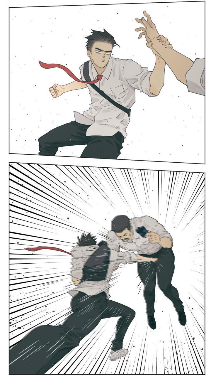Read Nanhao And Shangfeng EN Manga Online
